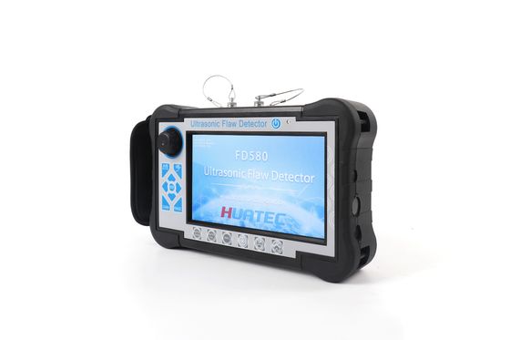 Sd-Karten-tragbare Ultraschallfehler-Detektor-Touch Screen Selbstkalibrierungs-Funktion