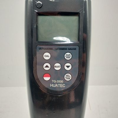 400mm Bluetooth Ultraschallwandstärke-Messgerät für Metallglas und Plastik