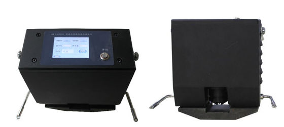 Elektrisches ladendes Touch Screen Brinellhärte-Prüfvorrichtungs-Ruhestromkontrollsystem tragbar