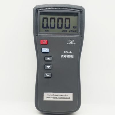 UVstrahlen-Meter-UV-Licht des radiometer-UV-A ultraviolettes, ultraviolettes Illuminometer