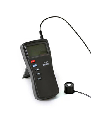 Digitalanzeige Ir-Radiometer-kompakte tragbare hohe Genauigkeit