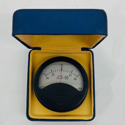 50-0-50 Indikator des Gs-Taschen-magnetischer Stärke-Meter-/Magnetfeld