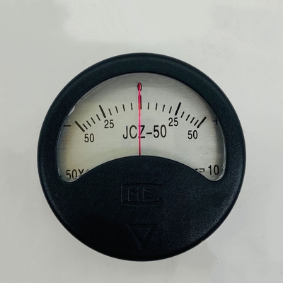 50-0-50 Indikator des Gs-Taschen-magnetischer Stärke-Meter-/Magnetfeld