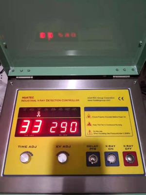 Super helle 1.5mm Fokus-Stelle tragbares X Ray Flaw Detector Machine For, das XXG-2505CX schweißt