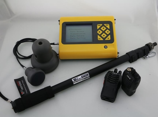 Bodenstärke-Entdeckungs-Rückstoß-konkreter Test-Hammer Hmt-800a