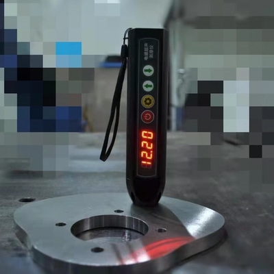 Kontakt-Stärke-Messgerät der hohen Temperatur messen elektromagnetisches nicht kein Verbindungsmittel