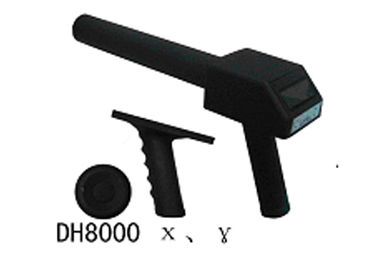 Niederspannungs-Warnung X Ray Flaw Detector DH8000 mit großer LCD-Anzeigen-Hintergrundbeleuchtung