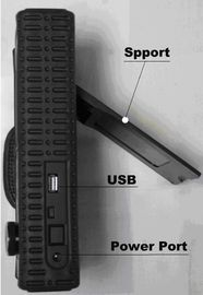 Minisumme 1kg des USB-Gedächtnisgriffdigitale Ultraschallfehler-Detektors FD310 mit Batterie